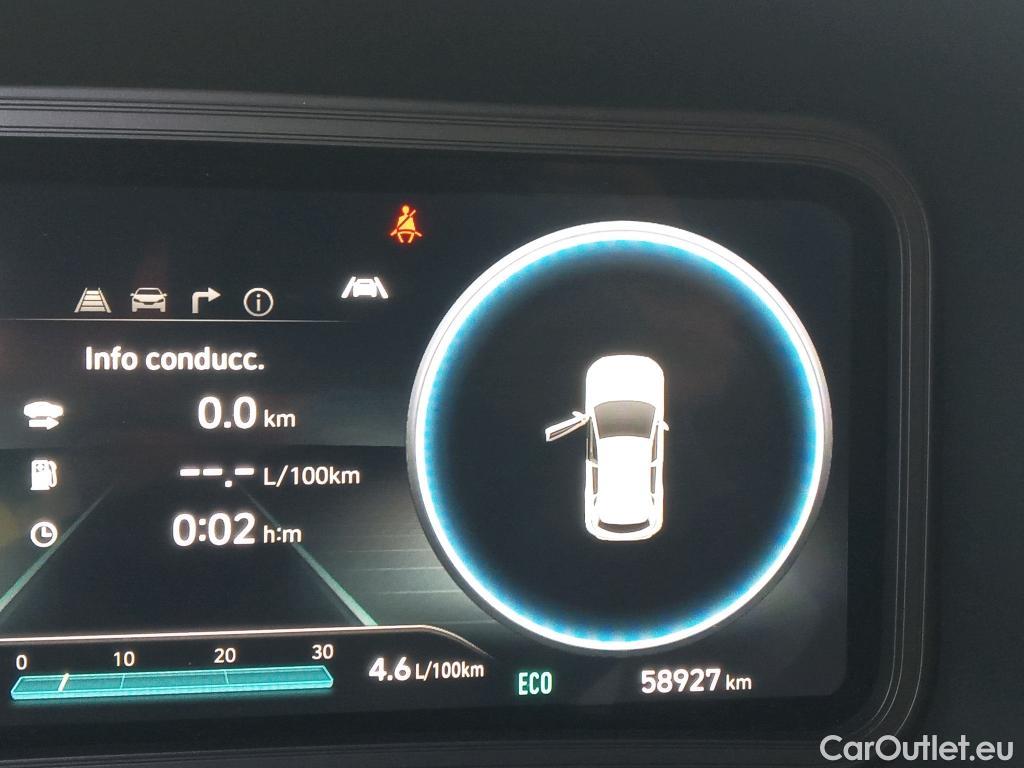 Hyundai  Konna HYUNDAI Kona / 2020 / 5P / todoterreno 1.6 GDI HEV Style Sky DCT #5
