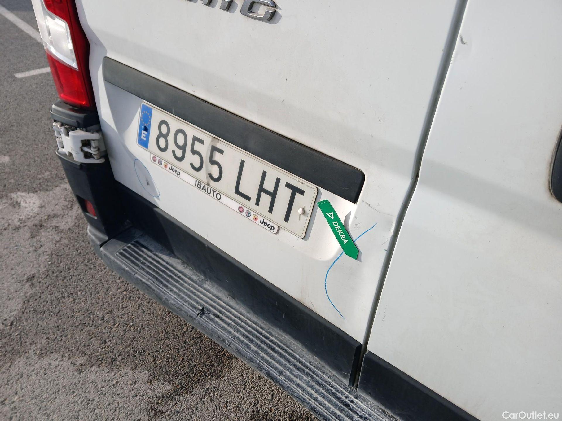 Fiat  Ducato FIAT  / 2014 / 4P / furgón 35 L3 H2 2.3 1 (103 kW) Euro 6d-temp #46