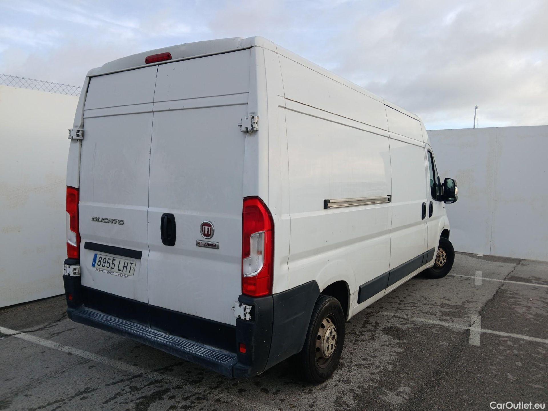 Fiat  Ducato FIAT  / 2014 / 4P / furgón 35 L3 H2 2.3 1 (103 kW) Euro 6d-temp #2