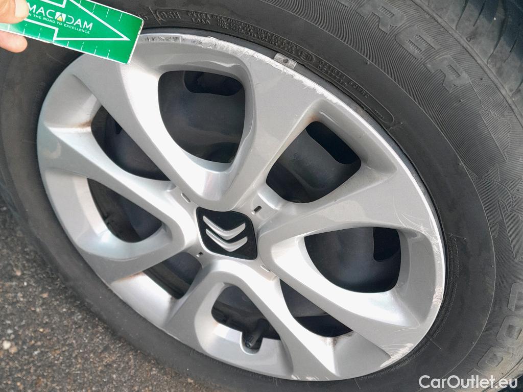 Citroen  C3 CITROEN  / 2016 / 5P / berlina con portón BlueHDi 73KW (100CV) S&S FEEL #13