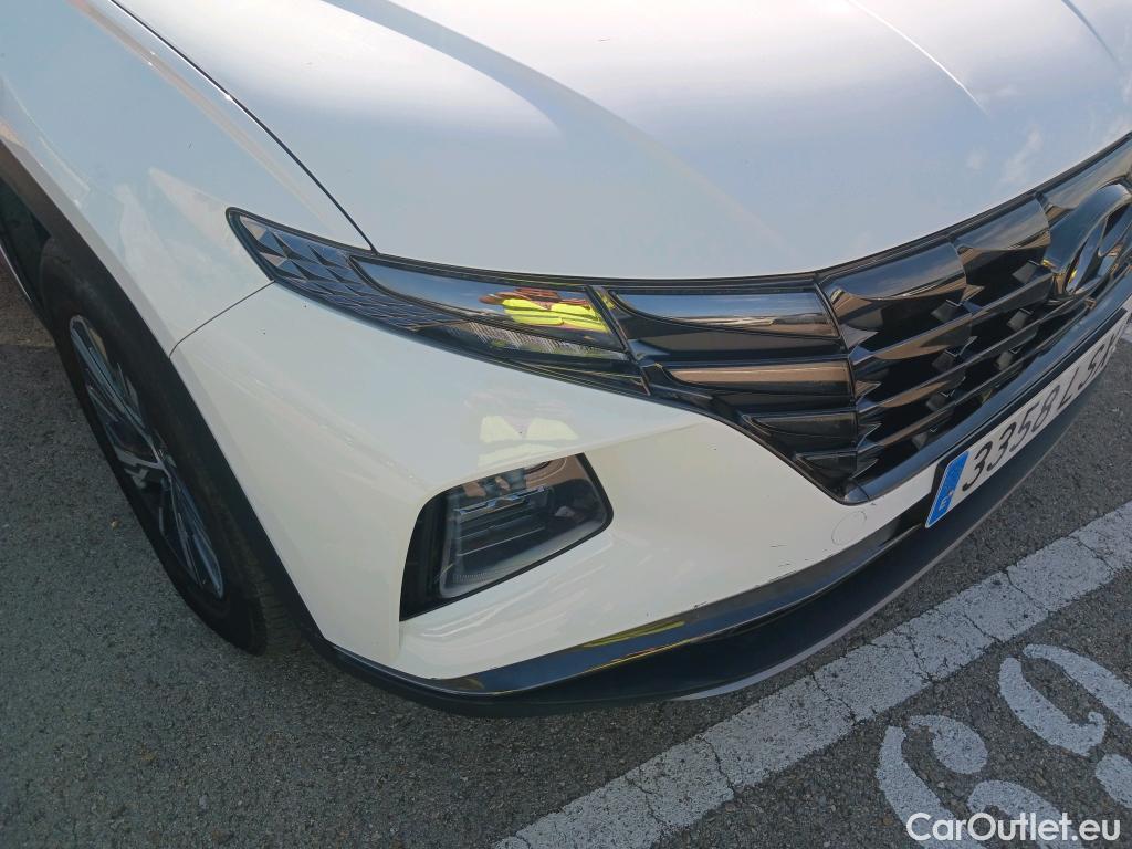 Hyundai  Tucson HYUNDAI  / 2020 / 5P / todoterreno 1.6 TGDI 169kW (230CV) HEV Maxx Sky Auto #17
