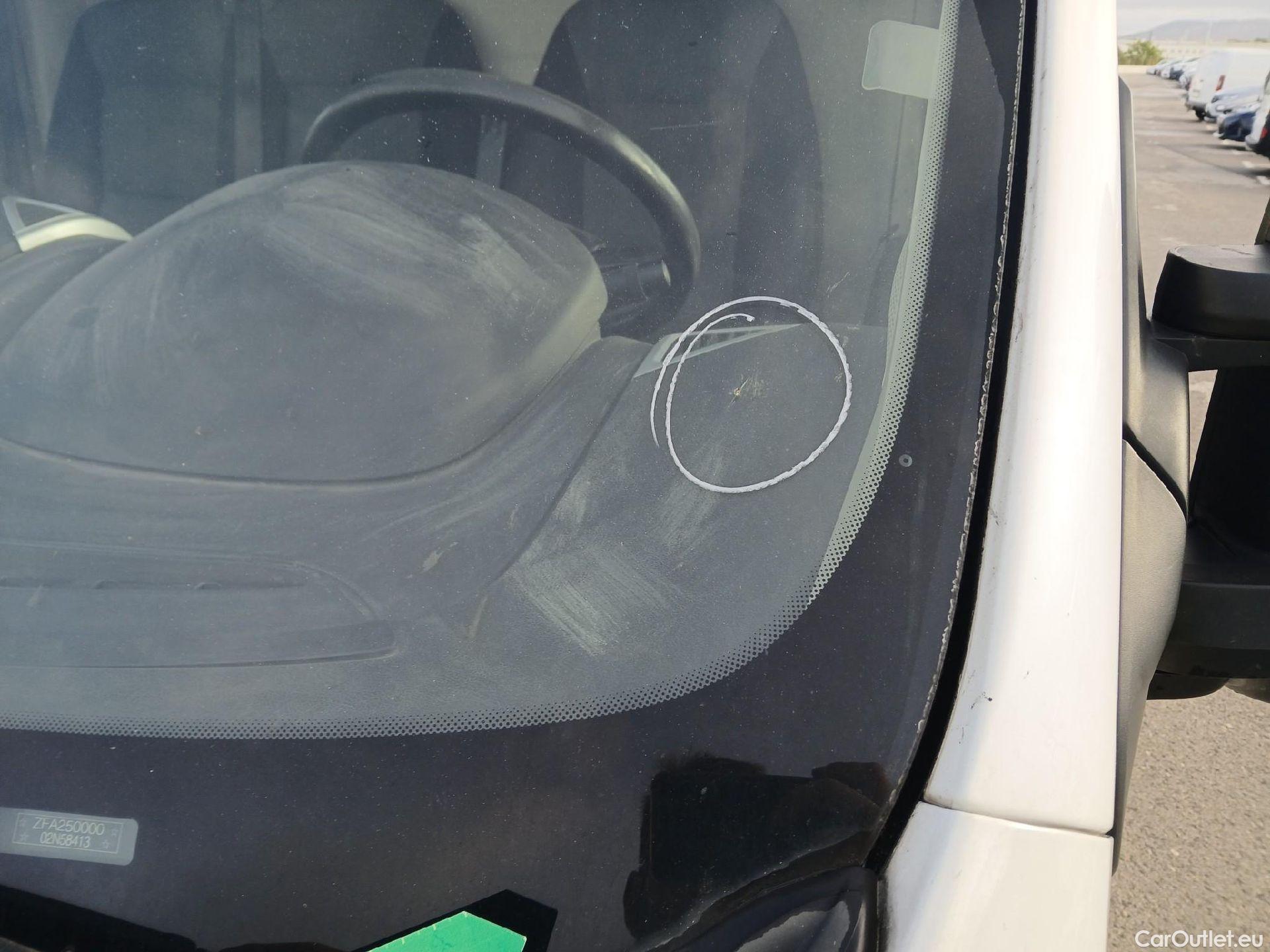 Fiat  Ducato FIAT  / 2014 / 4P / furgón 35 L3 H2 2.3 1 (103 kW) Euro 6d-temp #23