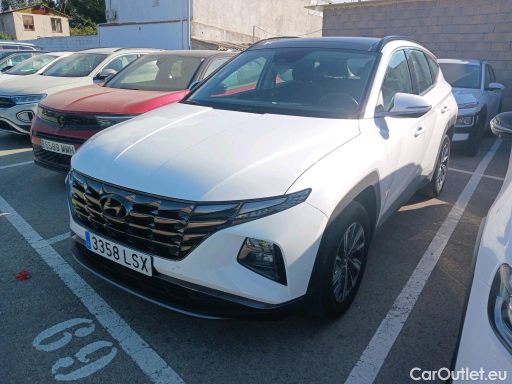 Hyundai  Tucson HYUNDAI  / 2020 / 5P / todoterreno 1.6 TGDI 169kW (230CV) HEV Maxx Sky Auto #1