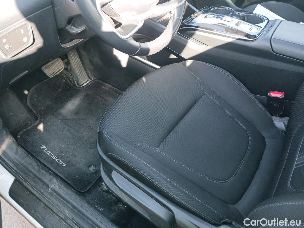 Hyundai  Tucson HYUNDAI  / 2020 / 5P / todoterreno 1.6 TGDI 169kW (230CV) HEV Maxx Sky Auto #21