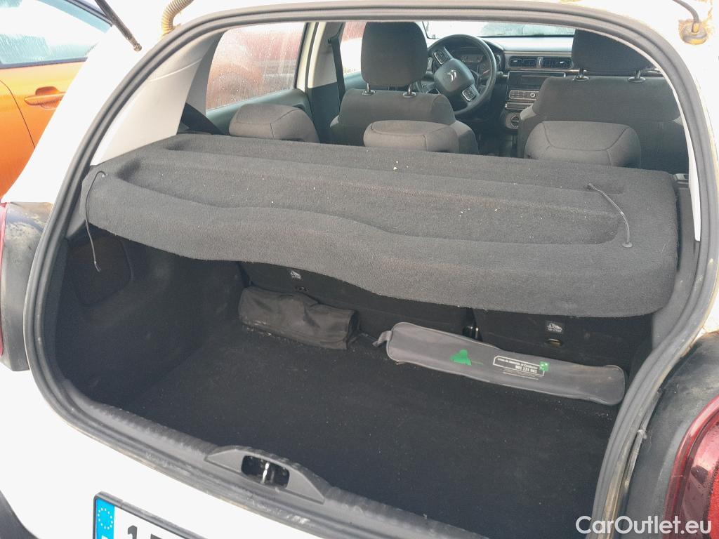 Citroen  C3 CITROEN  / 2016 / 5P / berlina con portón BlueHDi 73KW (100CV) S&S FEEL #8