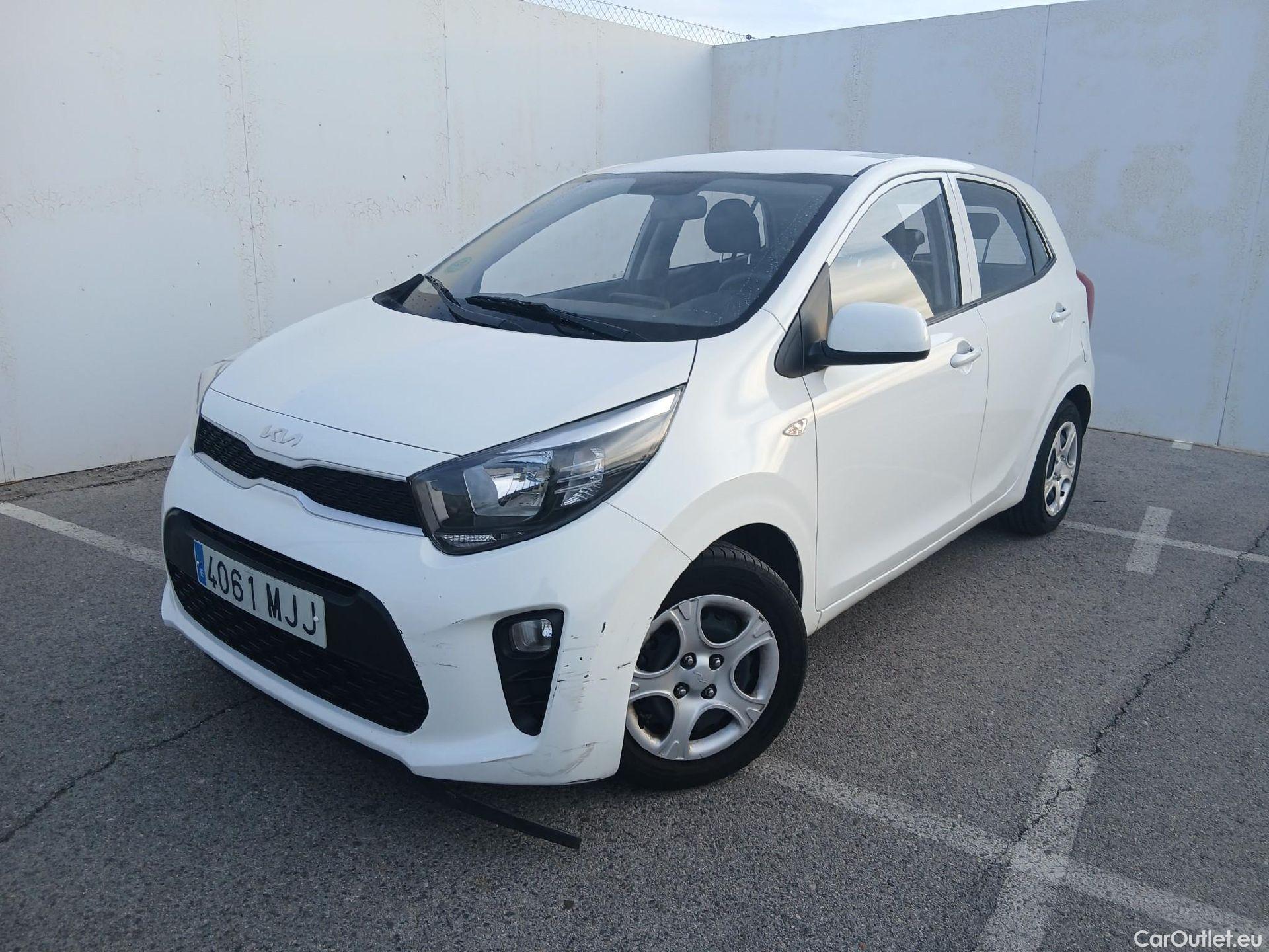 KIA  Picanto  Concept 1.0 65CV MT5 E6d #1