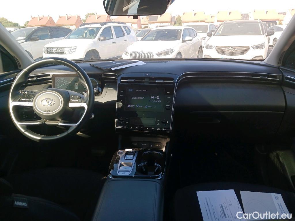 Hyundai  Tucson HYUNDAI  / 2020 / 5P / todoterreno 1.6 TGDI 169kW (230CV) HEV Maxx Sky Auto #3