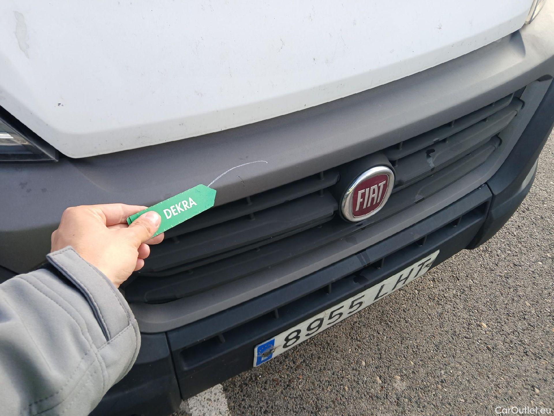 Fiat  Ducato FIAT  / 2014 / 4P / furgón 35 L3 H2 2.3 1 (103 kW) Euro 6d-temp #28