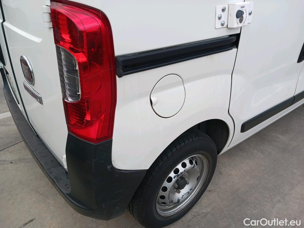 Fiat  Fiorino FIAT  / 2016 / 4P / furgón derivado de turismo Cargo Base N1 1.3 MJet 59 kW (80 CV) #1