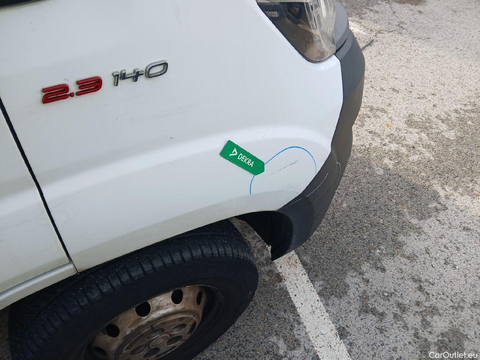 Fiat  Ducato FIAT  / 2014 / 4P / furgón 35 L3 H2 2.3 1 (103 kW) Euro 6d-temp #63