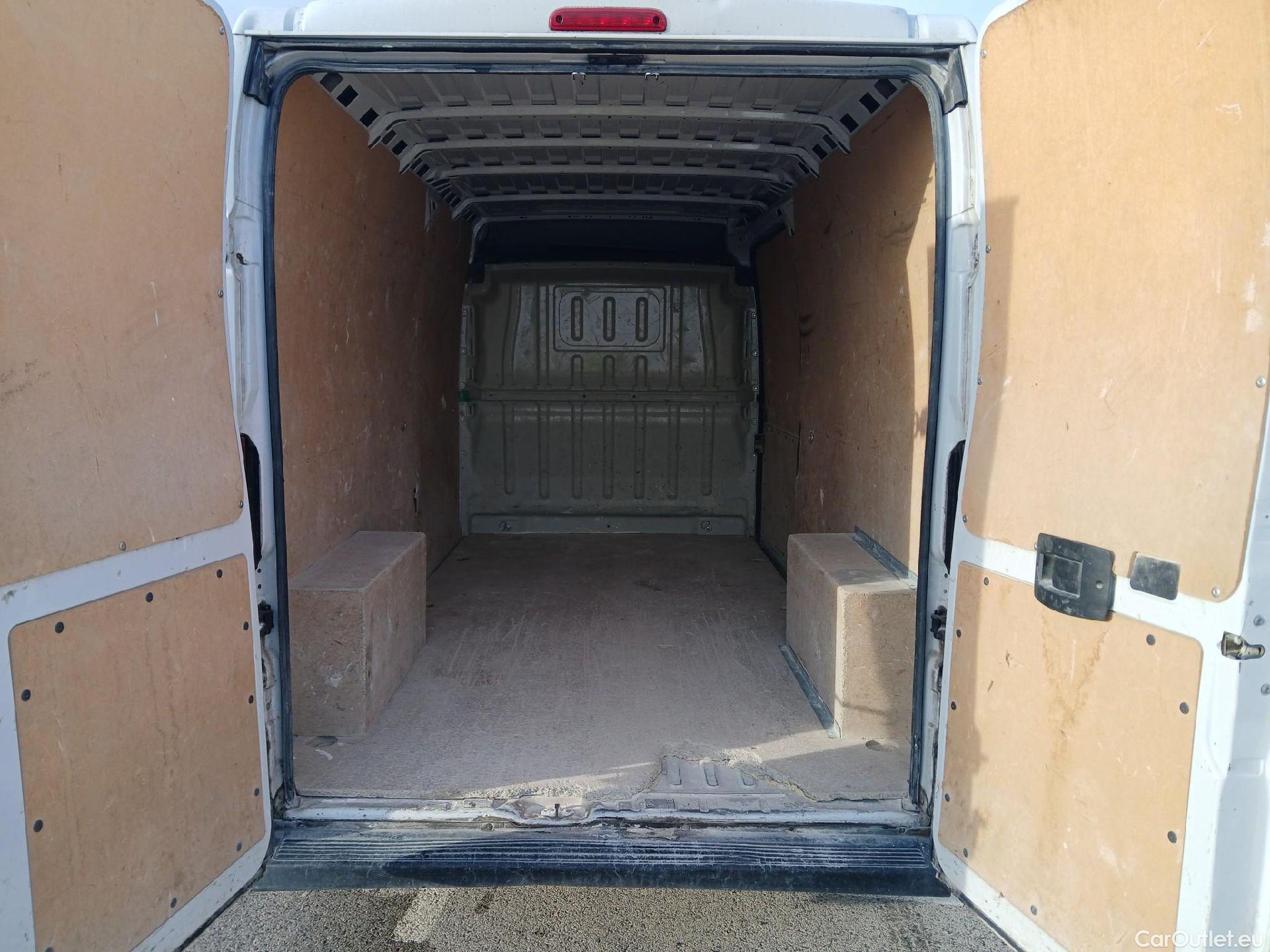 Fiat  Ducato FIAT  / 2014 / 4P / furgón 35 L3 H2 2.3 1 (103 kW) Euro 6d-temp #7
