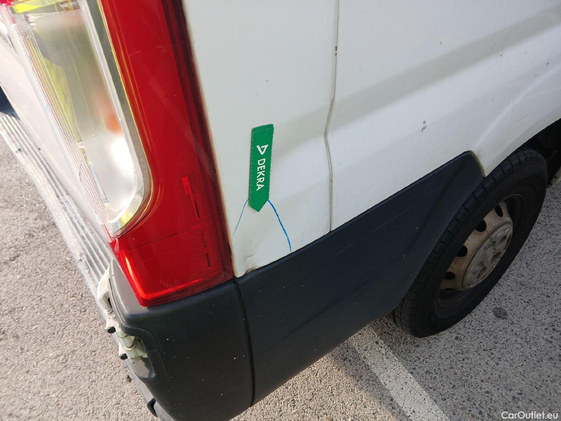 Fiat  Ducato FIAT  / 2014 / 4P / furgón 35 L3 H2 2.3 1 (103 kW) Euro 6d-temp #55