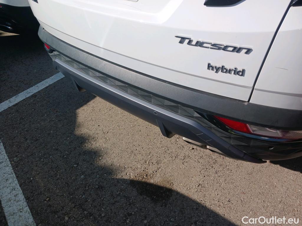 Hyundai  Tucson HYUNDAI  / 2020 / 5P / todoterreno 1.6 TGDI 169kW (230CV) HEV Maxx Sky Auto #34