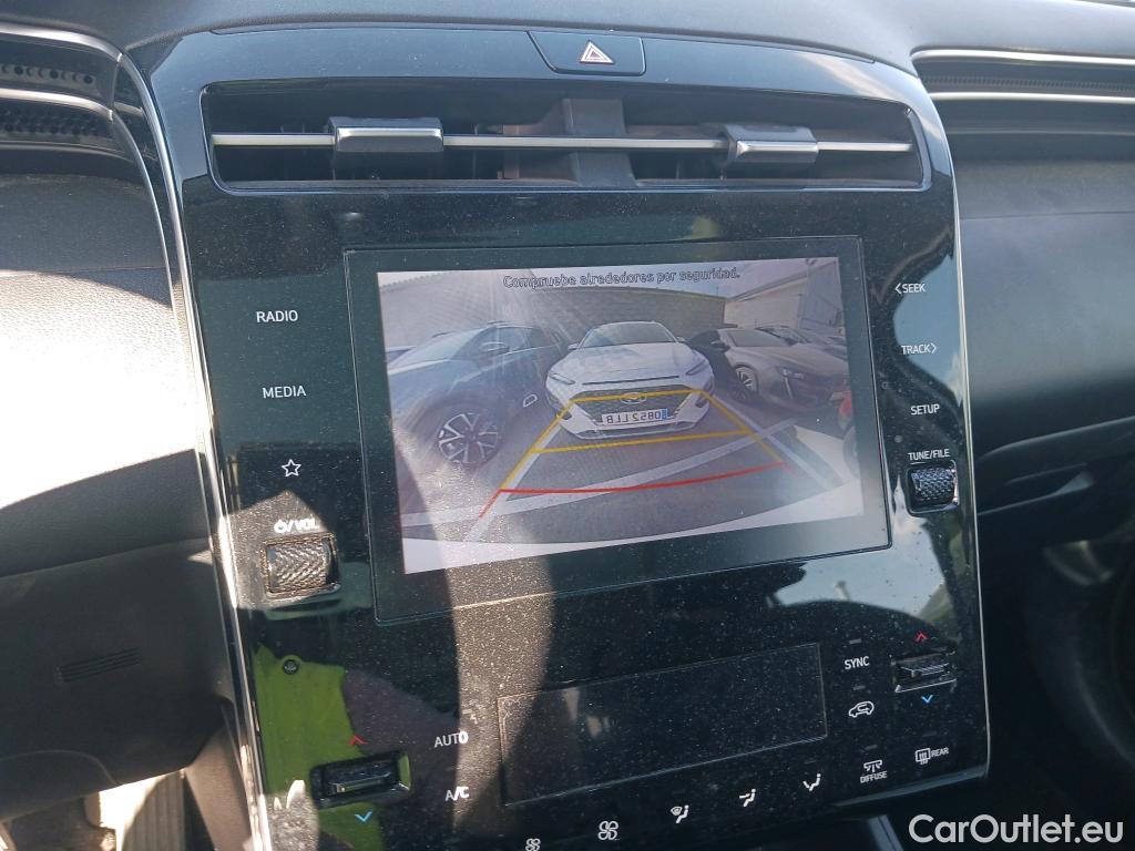 Hyundai  Tucson HYUNDAI  / 2020 / 5P / todoterreno 1.6 TGDI 169kW (230CV) HEV Maxx Sky Auto #13