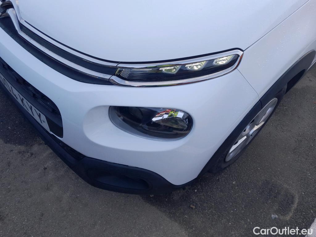 Citroen  C3 CITROEN  / 2016 / 5P / berlina con portón BlueHDi 73KW (100CV) S&S FEEL #15