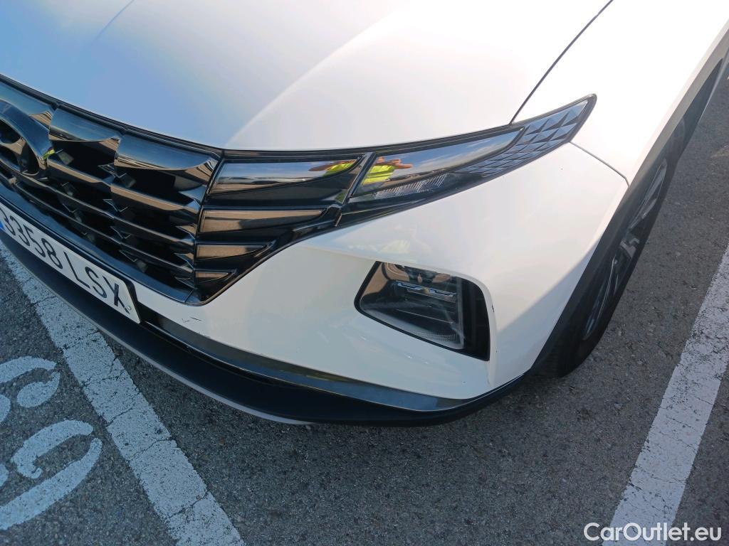 Hyundai  Tucson HYUNDAI  / 2020 / 5P / todoterreno 1.6 TGDI 169kW (230CV) HEV Maxx Sky Auto #16