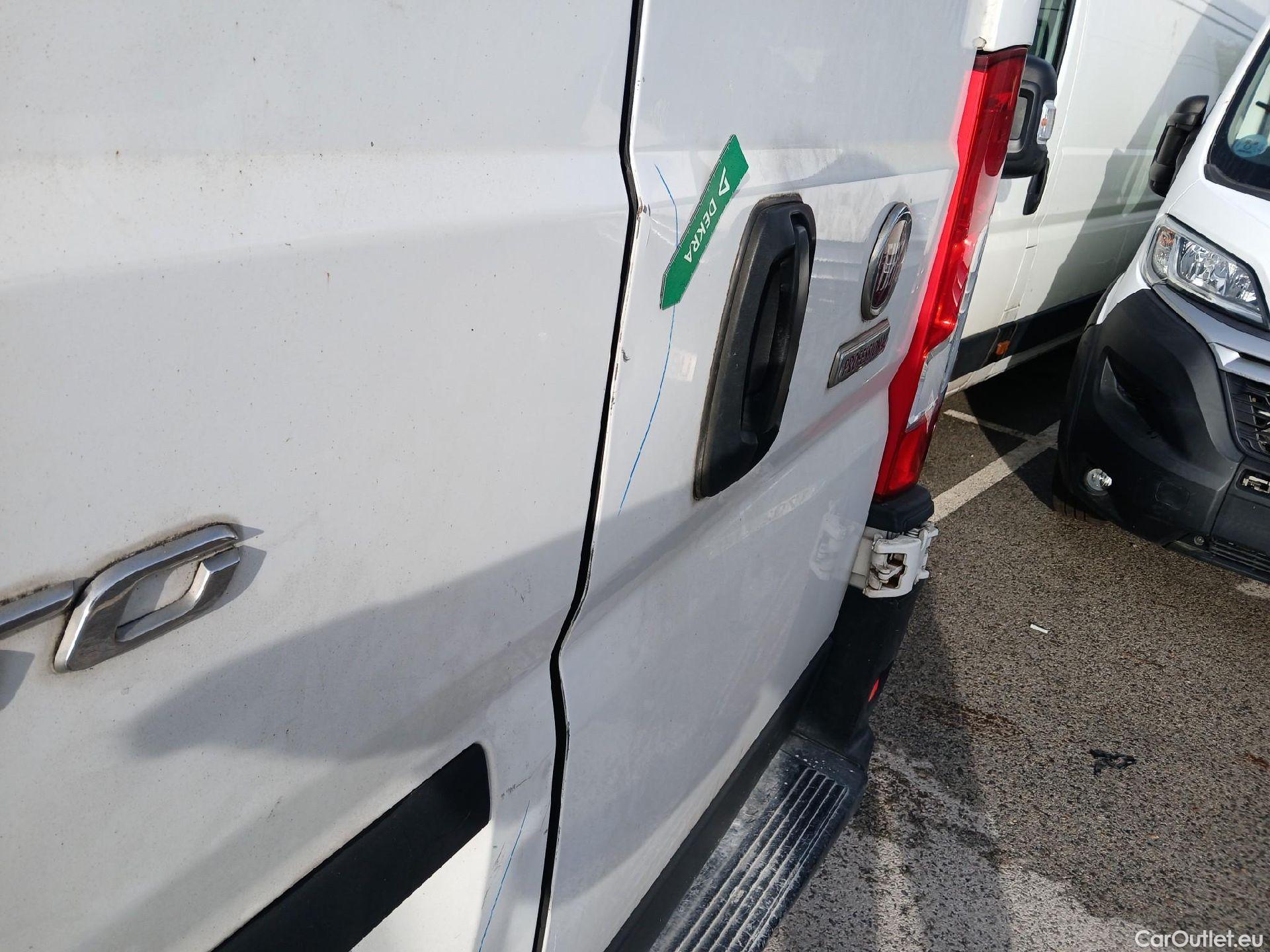 Fiat  Ducato FIAT  / 2014 / 4P / furgón 35 L3 H2 2.3 1 (103 kW) Euro 6d-temp #47