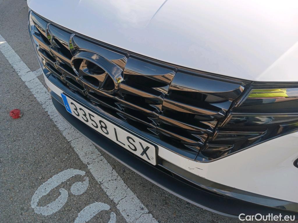 Hyundai  Tucson HYUNDAI  / 2020 / 5P / todoterreno 1.6 TGDI 169kW (230CV) HEV Maxx Sky Auto #40