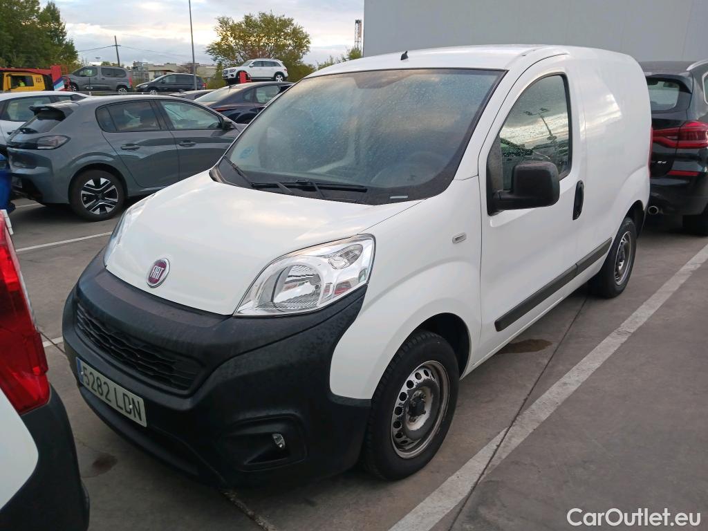 Fiat  Fiorino FIAT  / 2016 / 4P / furgón derivado de turismo Cargo Base N1 1.3 MJet 59 kW (80 CV) #1