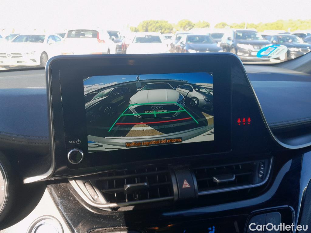 Toyota  C-HR TOYOTA  / 2019 / 5P / todoterreno 1.8 125H Advance #14