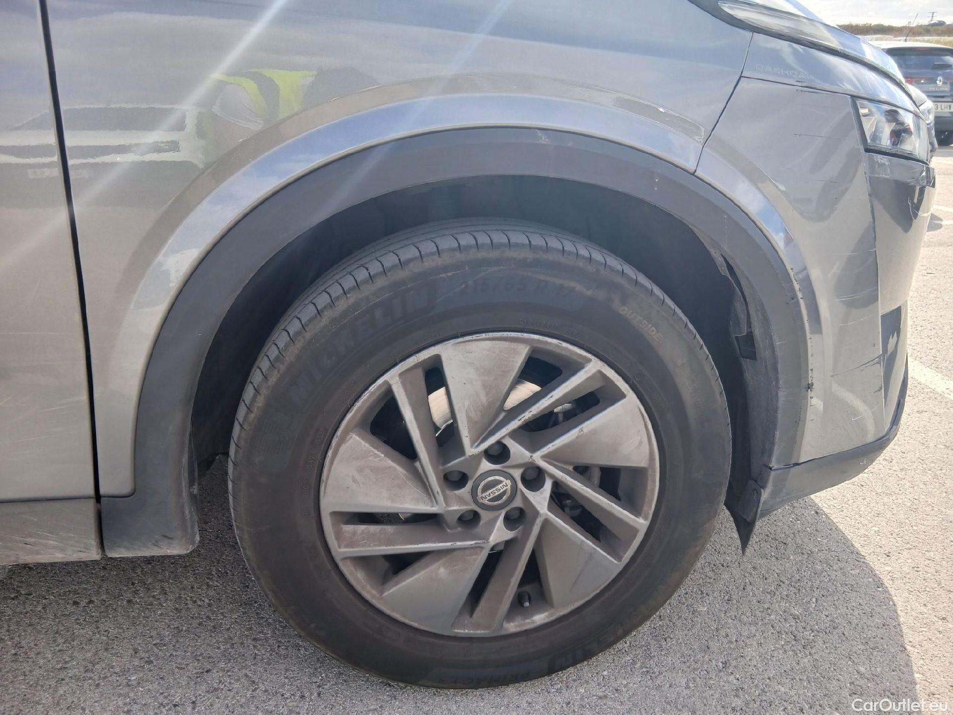 Land Rover  Discovery NISSAN QASHQAI / 2021 / 5P / todoterreno DIG-T 116kW (158CV) mHEV Xtronic Acenta (AC) #55