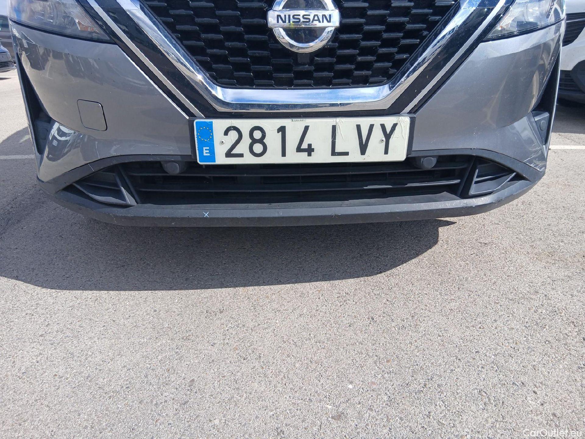 Land Rover  Discovery NISSAN QASHQAI / 2021 / 5P / todoterreno DIG-T 116kW (158CV) mHEV Xtronic Acenta (AC) #12