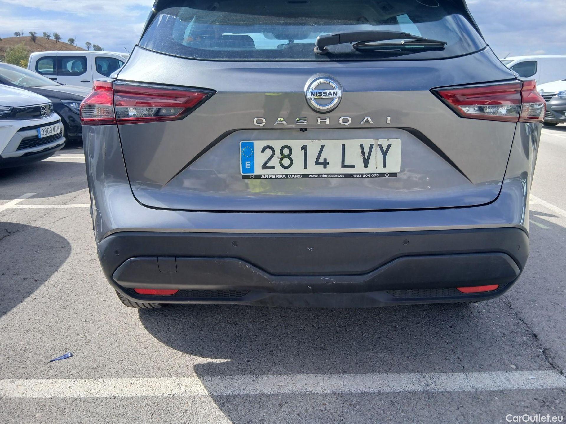 Land Rover  Discovery NISSAN QASHQAI / 2021 / 5P / todoterreno DIG-T 116kW (158CV) mHEV Xtronic Acenta (AC) #36