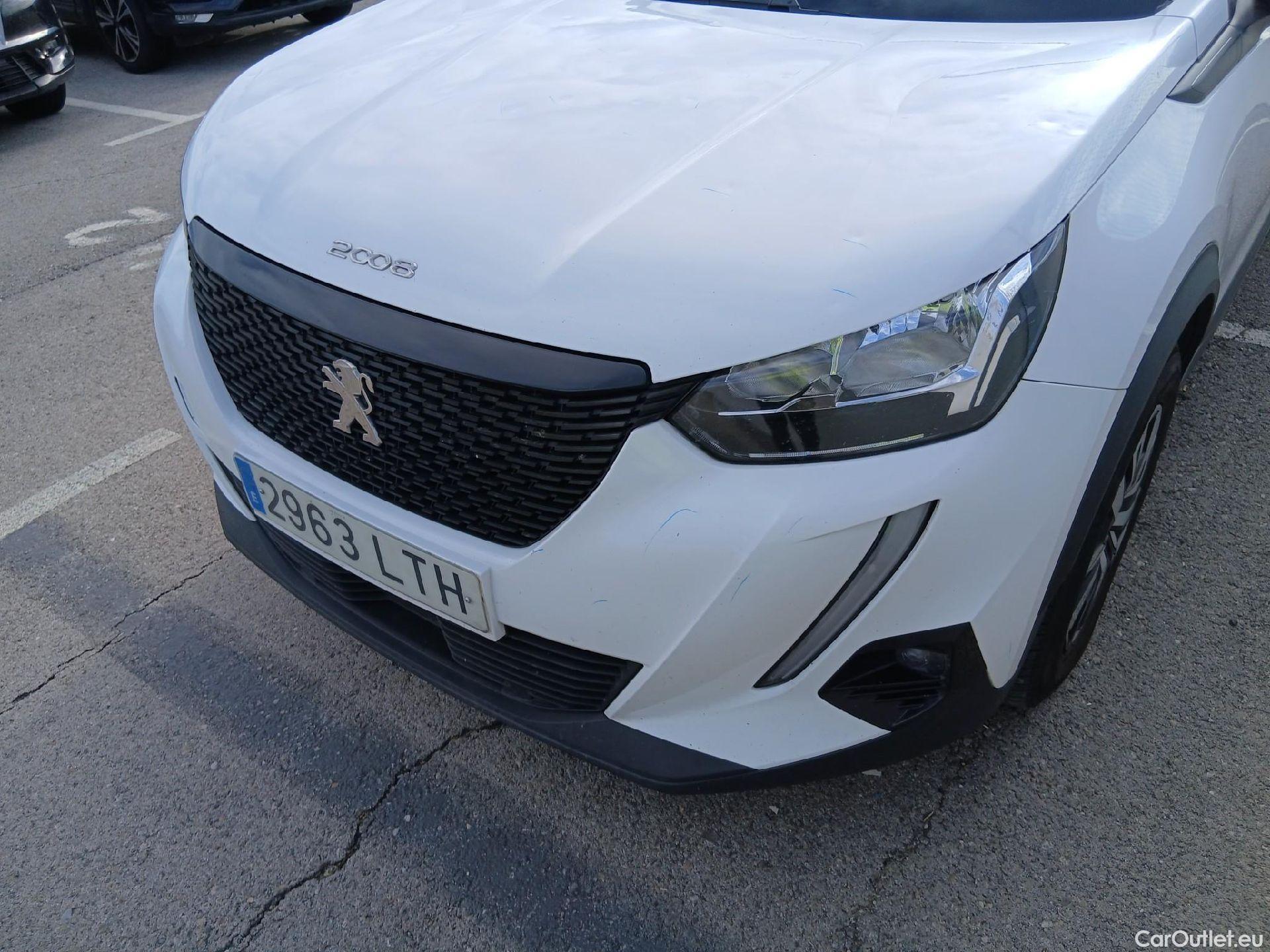  Peugeot  2008 PEUGEOT  / 2019 / 5P / todoterreno Active Puretech 100 S&S BVM6 #6