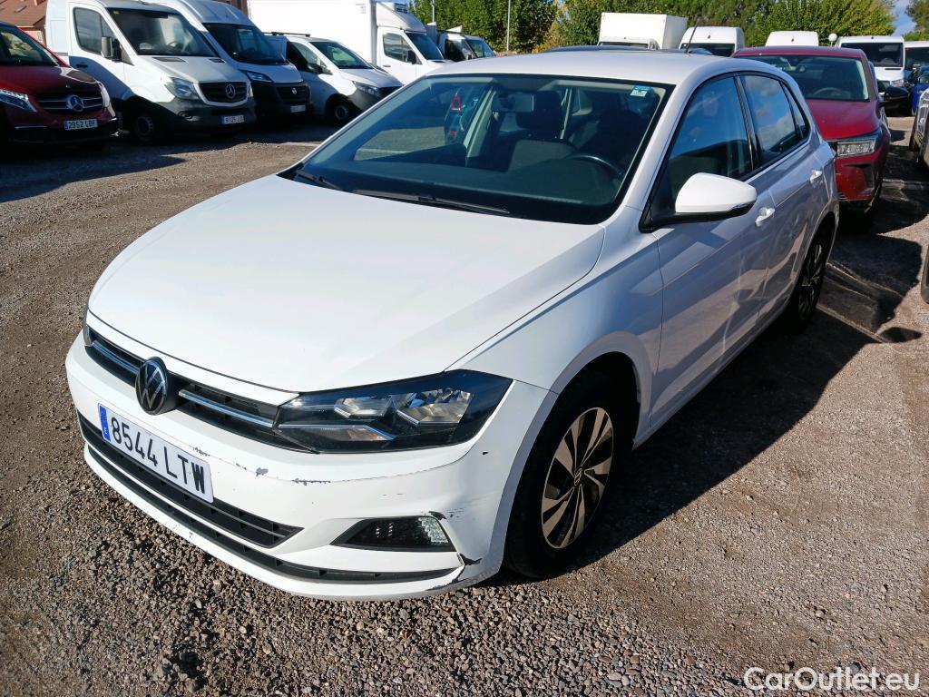 Volkswagen  Polo VOLKSWAGEN  / 2017 / 5P / berlina con portón Advance 1.0 TSI 70kW (95CV) #1