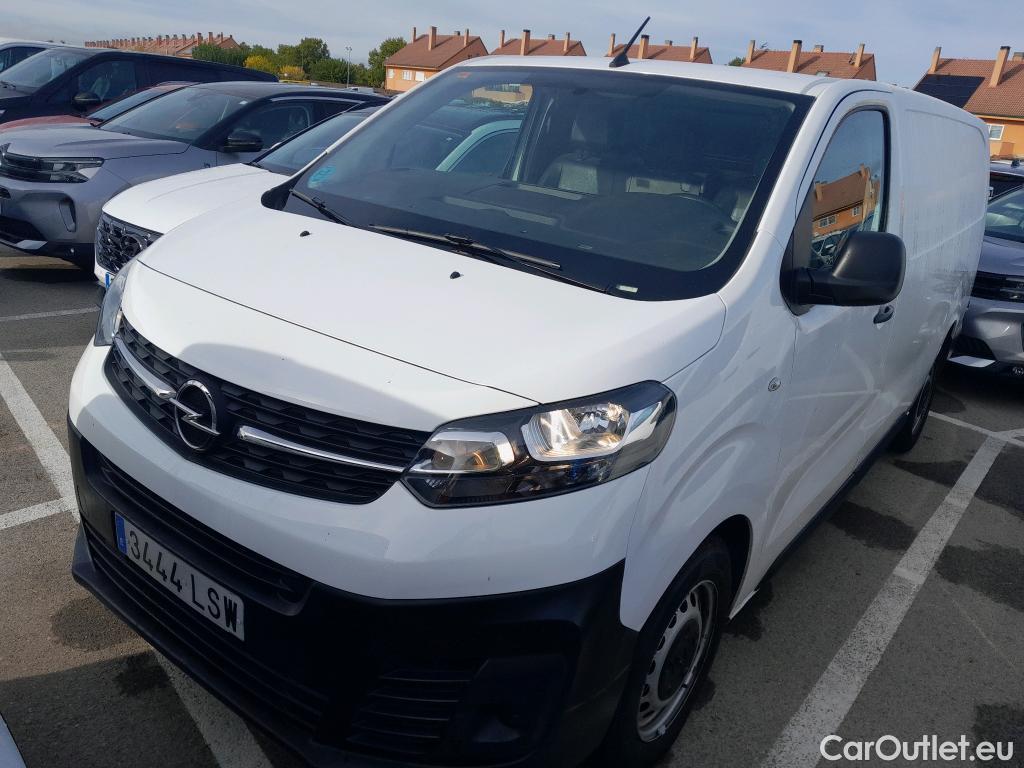Opel  Vivaro OPEL  / 2019 / 4P / furgón 2.0 Diésel 88kW (120CV) L Inc. Express #1