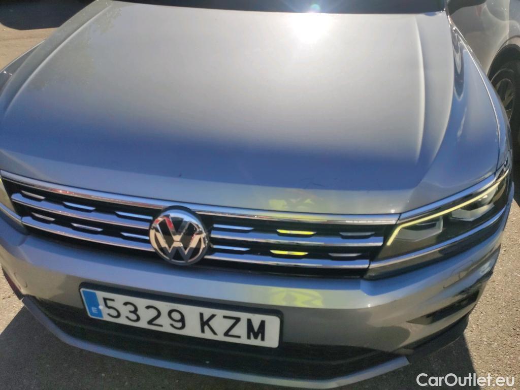 Volkswagen  Tiguan VOLKSWAGEN  Allspace / 2017 / 5P / todoterreno Advance 2.0 TDI 110kW (150CV) DSG #7