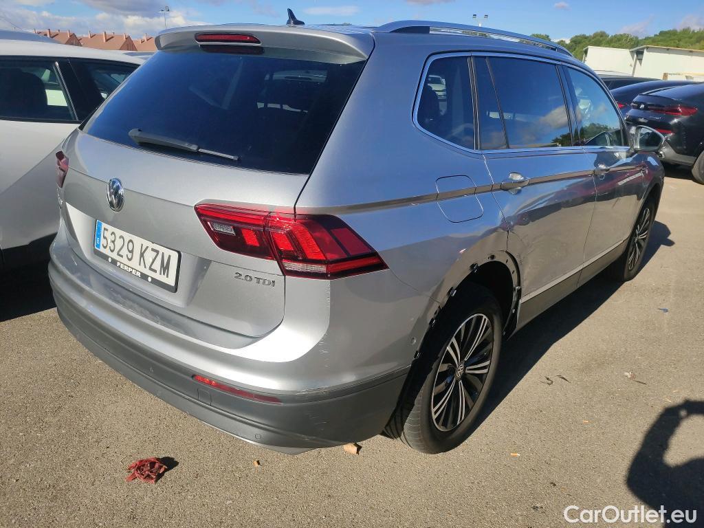 Volkswagen  Tiguan VOLKSWAGEN  Allspace / 2017 / 5P / todoterreno Advance 2.0 TDI 110kW (150CV) DSG #2