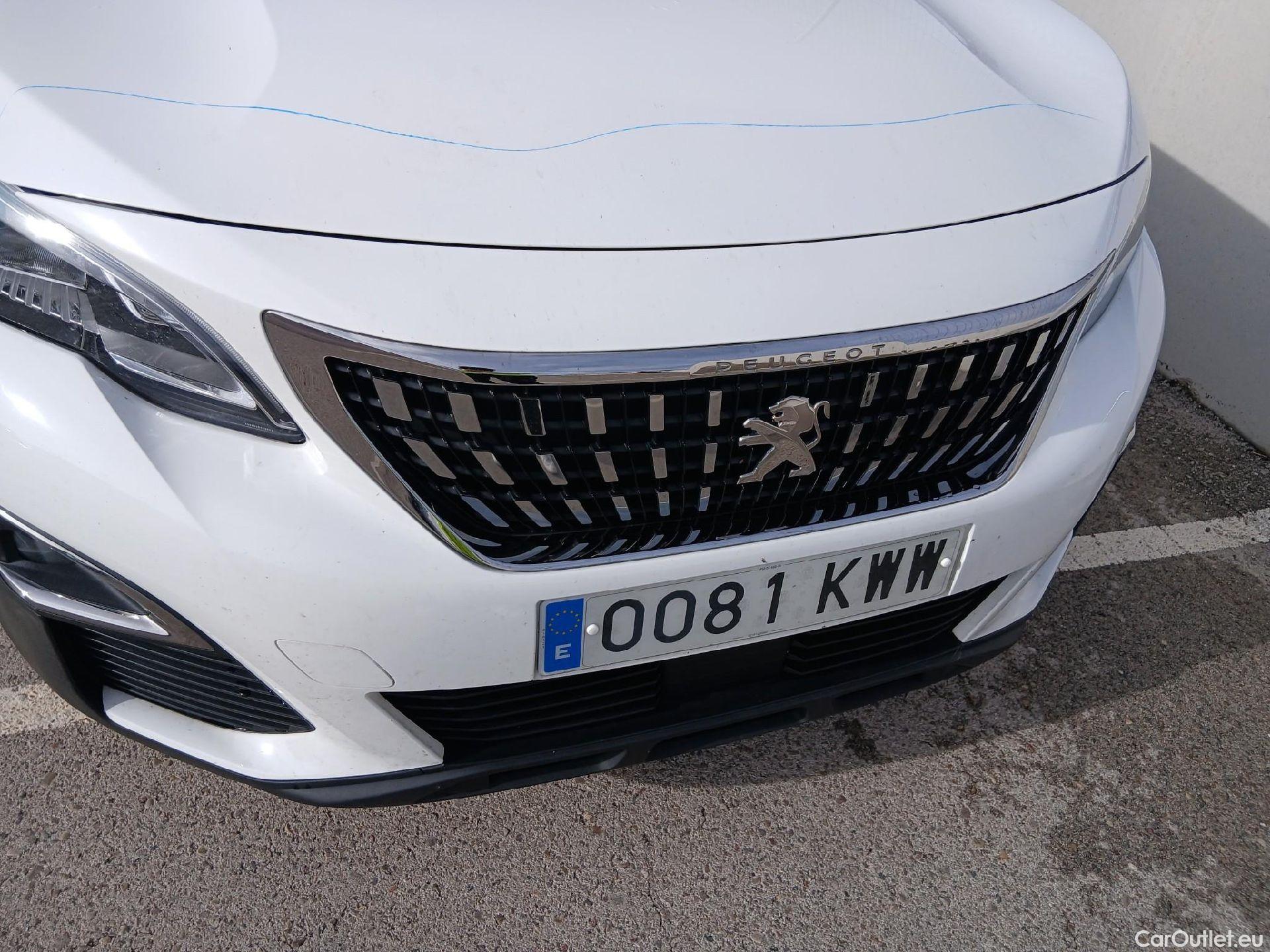  Peugeot  3008 PEUGEOT  / 2016 / 5P / todoterreno 1.5L BlueHDi 96kW (130CV) S&S Active (AC2) #14