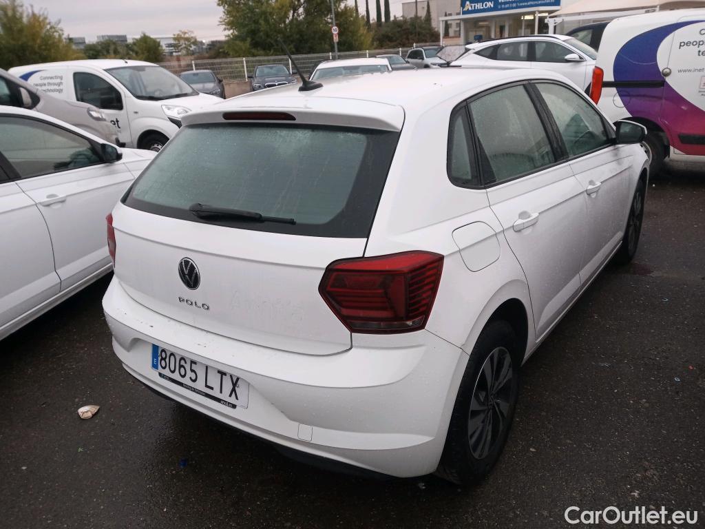 Volkswagen  Polo VOLKSWAGEN  / 2017 / 5P / berlina con portón Advance 1.0 TSI 70kW (95CV) #2