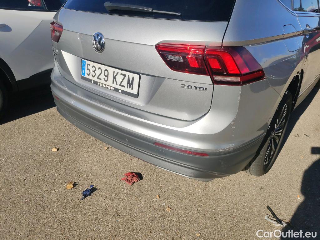 Volkswagen  Tiguan VOLKSWAGEN  Allspace / 2017 / 5P / todoterreno Advance 2.0 TDI 110kW (150CV) DSG #28