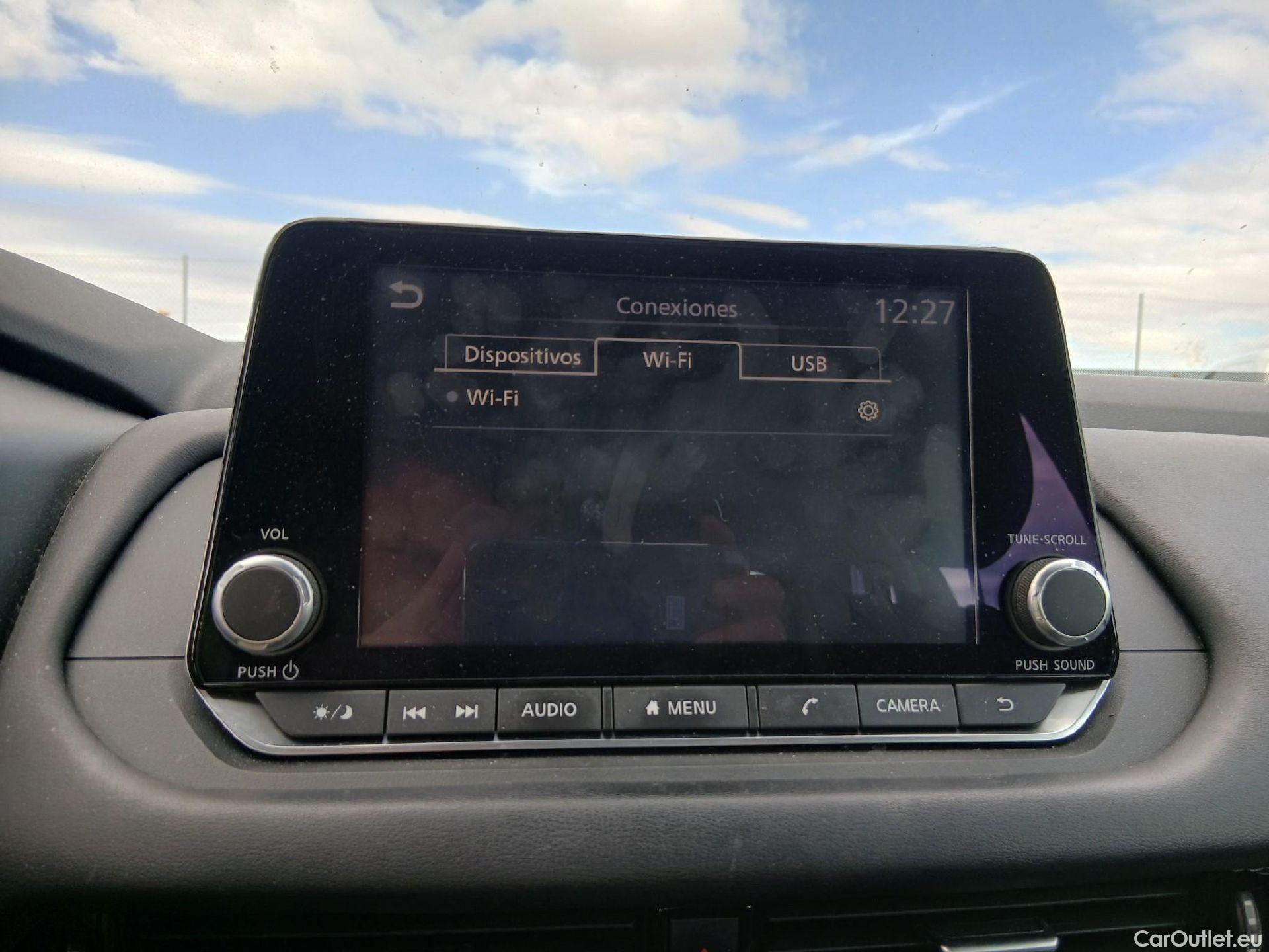 Land Rover  Discovery NISSAN QASHQAI / 2021 / 5P / todoterreno DIG-T 116kW (158CV) mHEV Xtronic Acenta (AC) #12