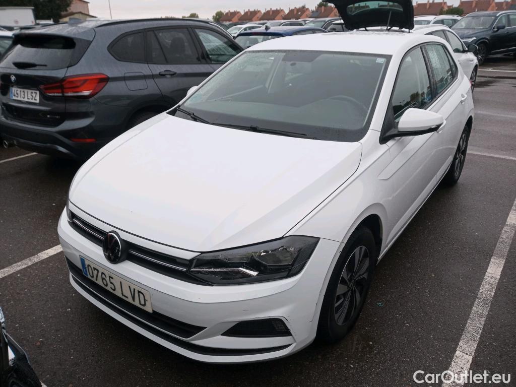 Volkswagen  Polo VOLKSWAGEN  / 2017 / 5P / berlina con portón Advance 1.0 TSI 70kW (95CV) #1
