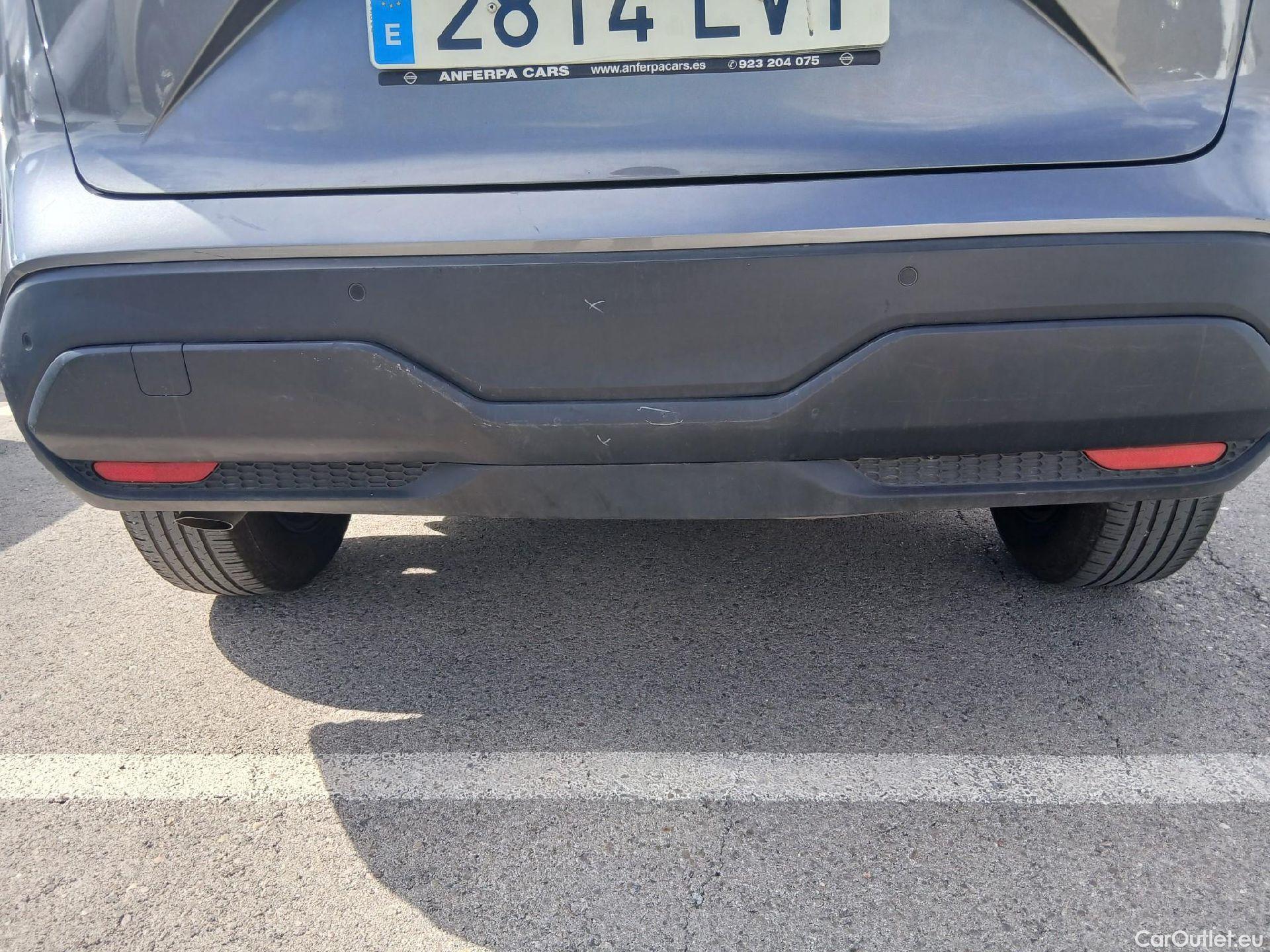 Land Rover  Discovery NISSAN QASHQAI / 2021 / 5P / todoterreno DIG-T 116kW (158CV) mHEV Xtronic Acenta (AC) #40