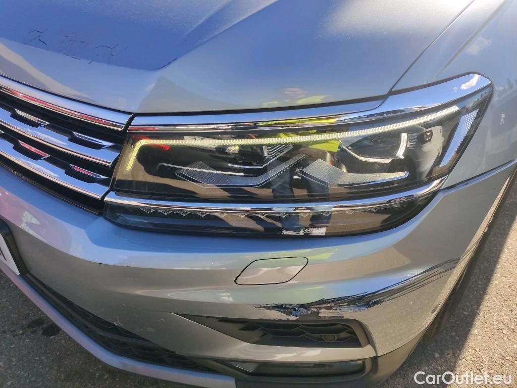 Volkswagen  Tiguan VOLKSWAGEN  Allspace / 2017 / 5P / todoterreno Advance 2.0 TDI 110kW (150CV) DSG #15