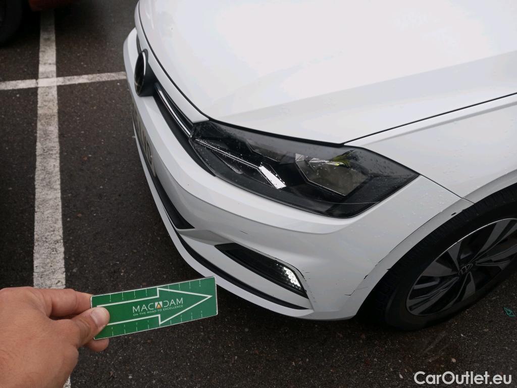 Volkswagen  Polo VOLKSWAGEN  / 2017 / 5P / berlina con portón Advance 1.0 TSI 70kW (95CV) #16