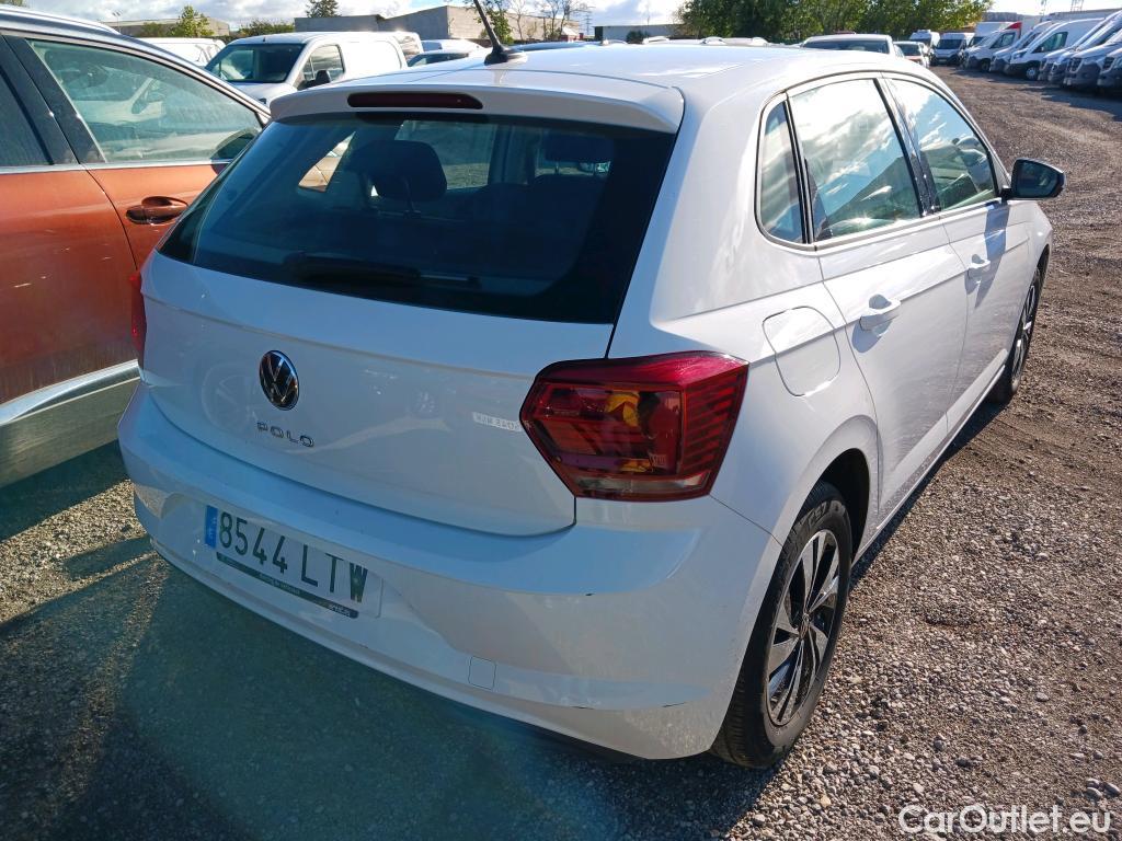 Volkswagen  Polo VOLKSWAGEN  / 2017 / 5P / berlina con portón Advance 1.0 TSI 70kW (95CV) #2
