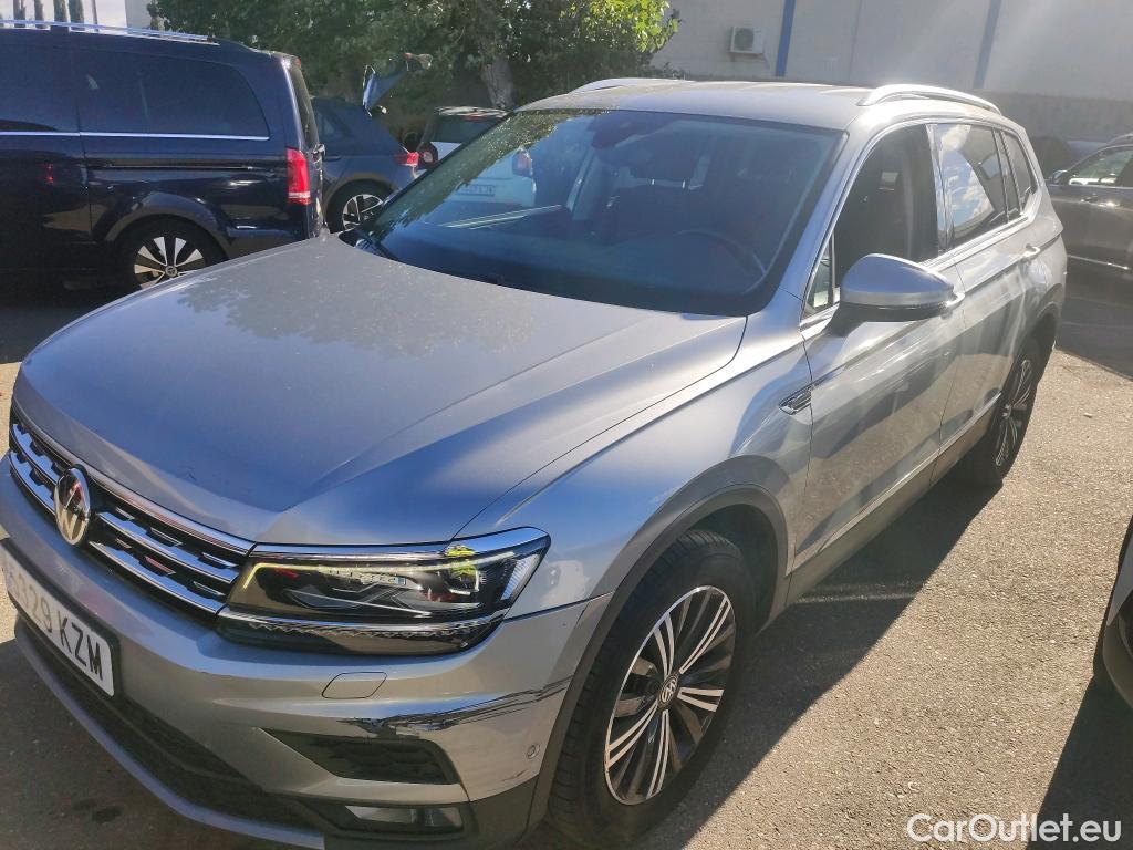 Volkswagen  Tiguan VOLKSWAGEN  Allspace / 2017 / 5P / todoterreno Advance 2.0 TDI 110kW (150CV) DSG #1