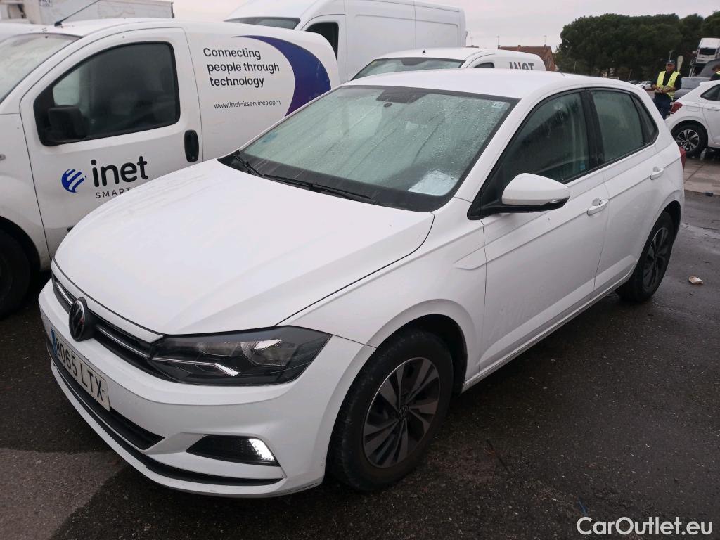 Volkswagen  Polo VOLKSWAGEN  / 2017 / 5P / berlina con portón Advance 1.0 TSI 70kW (95CV) #1