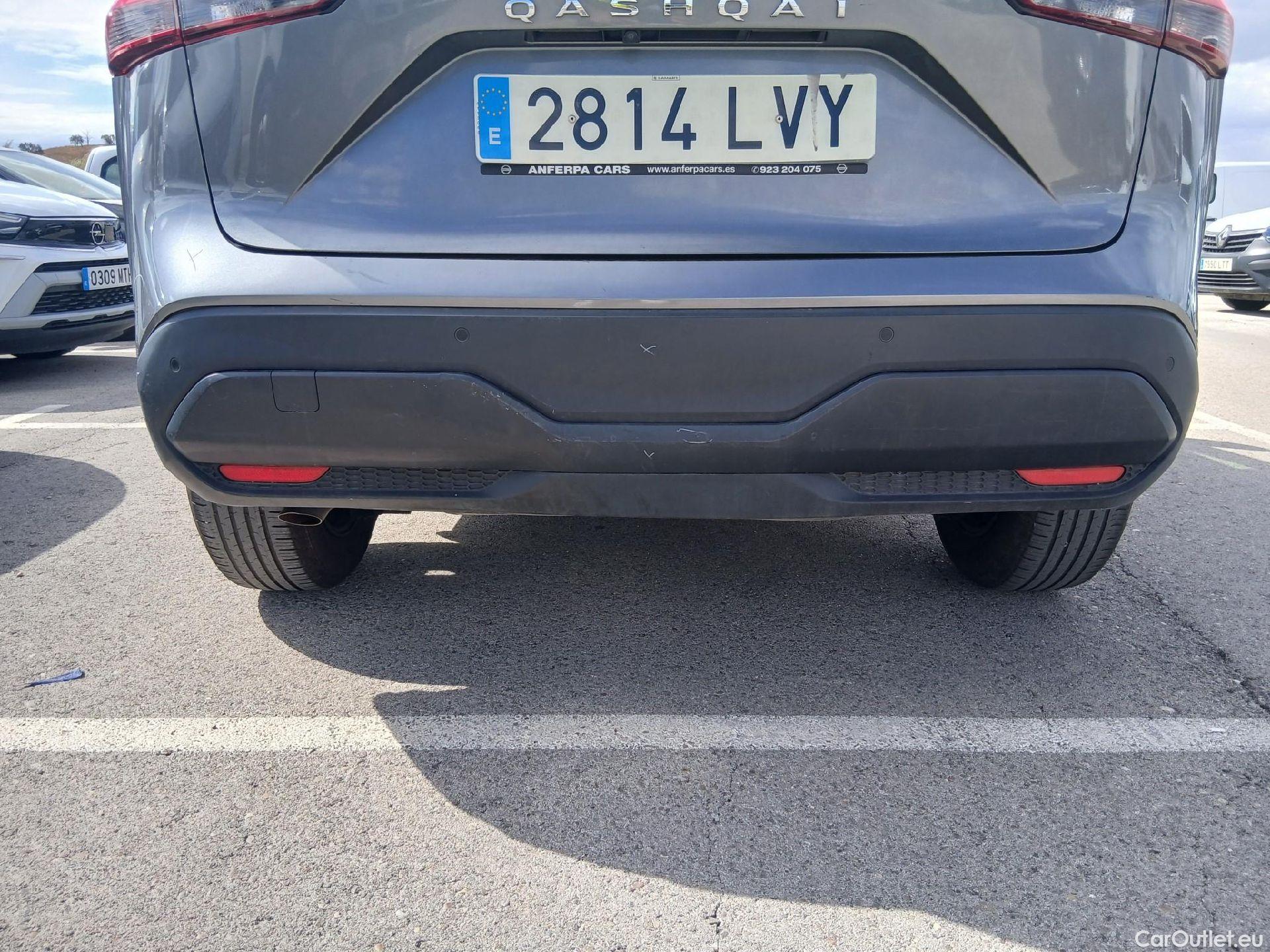 Land Rover  Discovery NISSAN QASHQAI / 2021 / 5P / todoterreno DIG-T 116kW (158CV) mHEV Xtronic Acenta (AC) #37