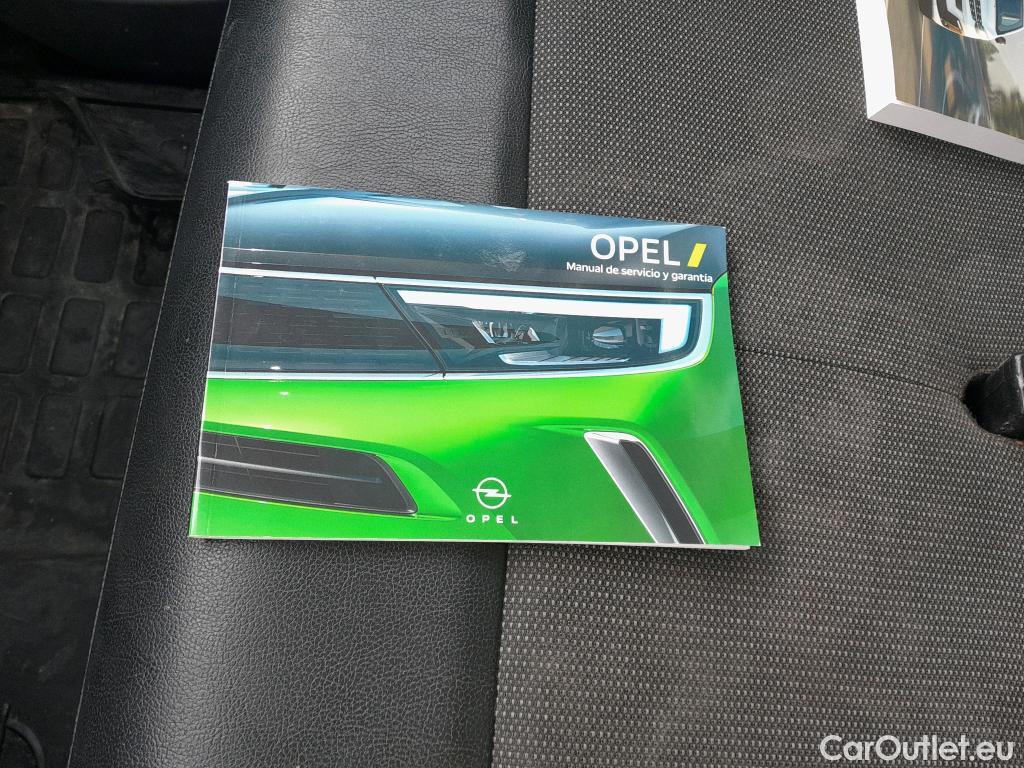 Opel  Vivaro OPEL  / 2019 / 4P / furgón 2.0 Diésel 88kW (120CV) L Inc. Express #44
