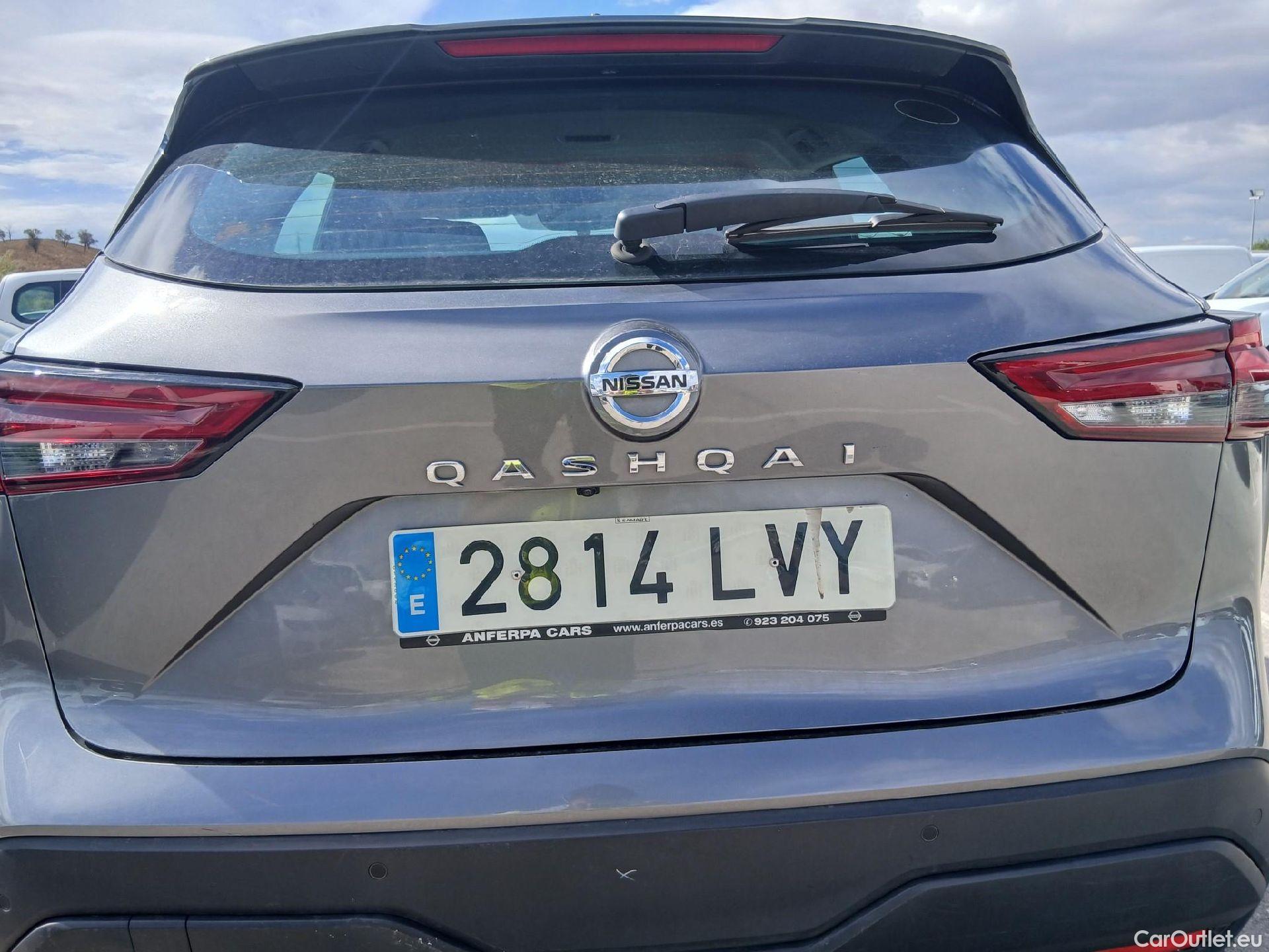 Land Rover  Discovery NISSAN QASHQAI / 2021 / 5P / todoterreno DIG-T 116kW (158CV) mHEV Xtronic Acenta (AC) #41