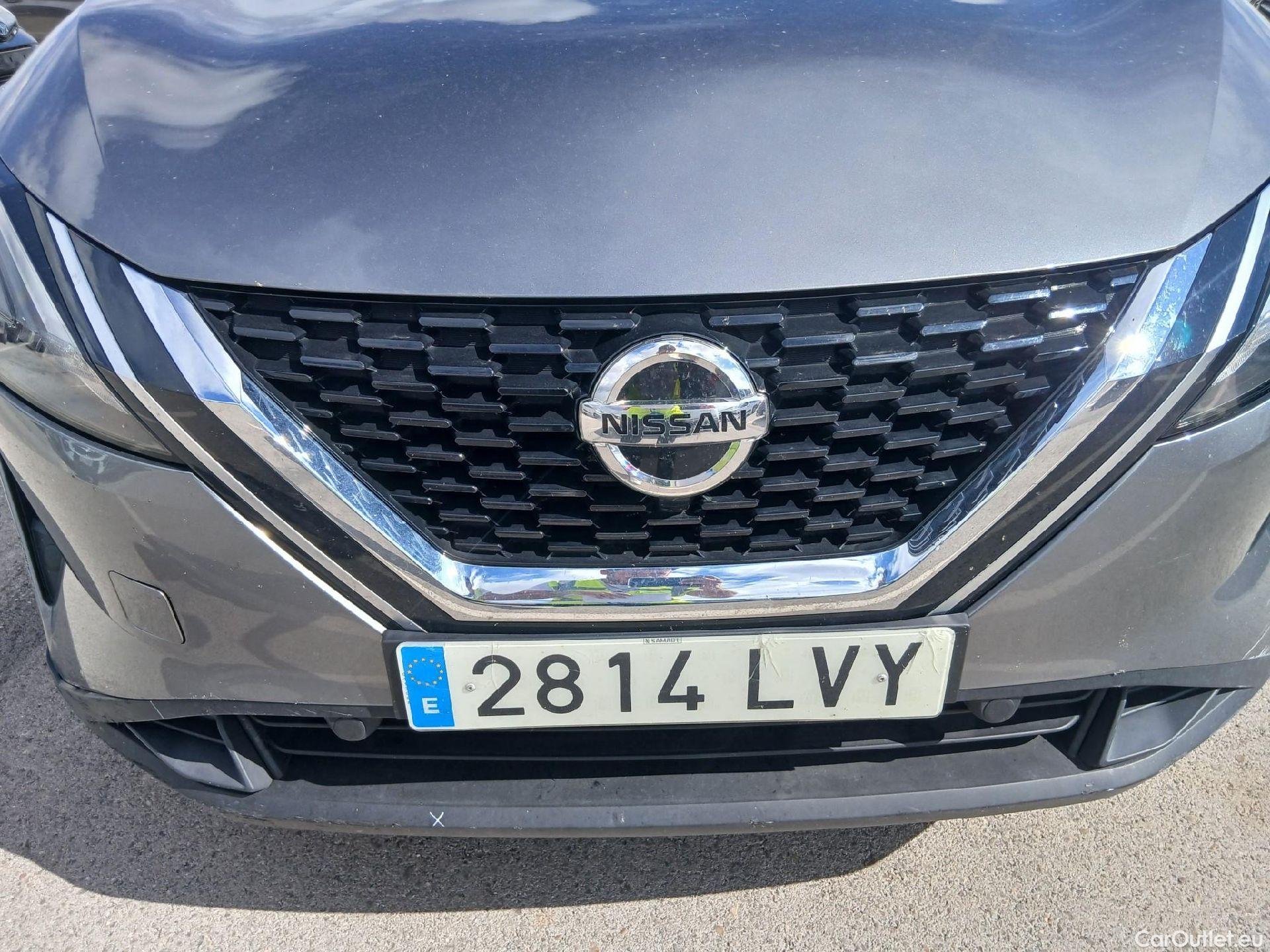 Land Rover  Discovery NISSAN QASHQAI / 2021 / 5P / todoterreno DIG-T 116kW (158CV) mHEV Xtronic Acenta (AC) #13