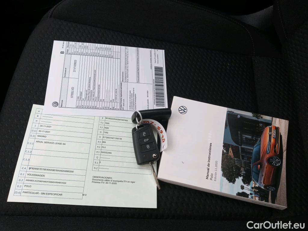 Volkswagen  Polo VOLKSWAGEN  / 2017 / 5P / berlina con portón Advance 1.0 TSI 70kW (95CV) #9