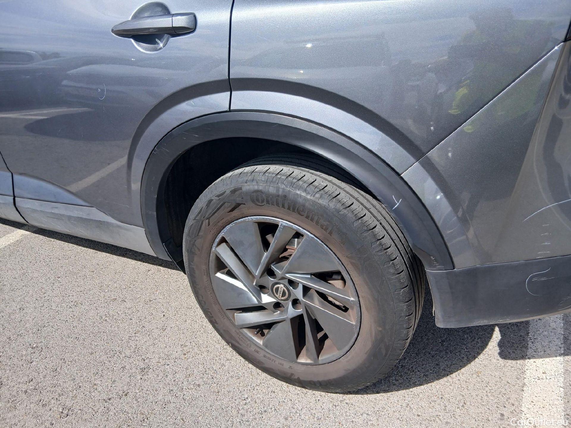 Land Rover  Discovery NISSAN QASHQAI / 2021 / 5P / todoterreno DIG-T 116kW (158CV) mHEV Xtronic Acenta (AC) #29