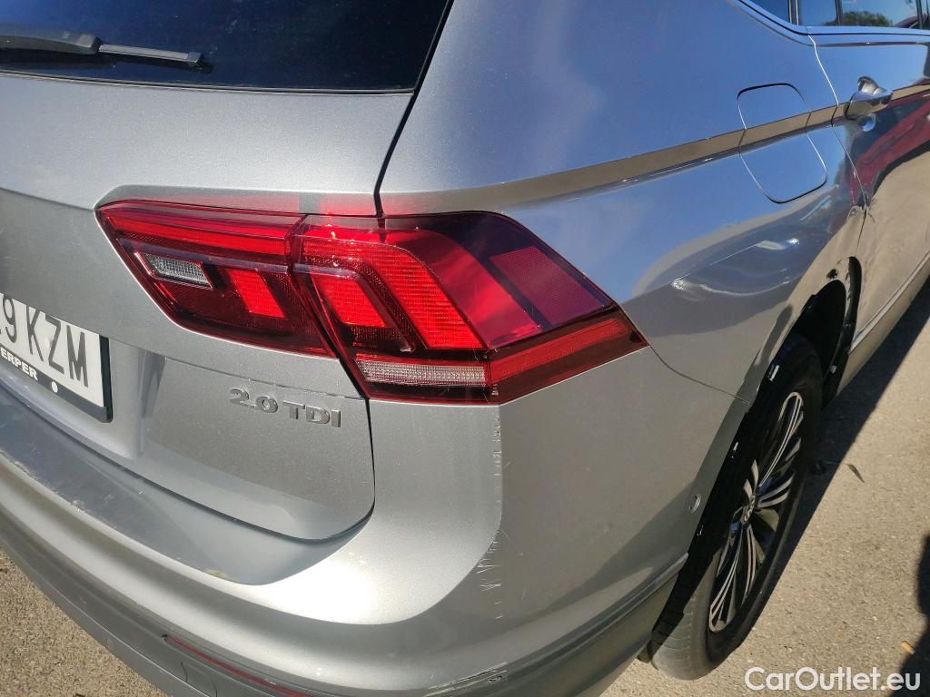 Volkswagen  Tiguan VOLKSWAGEN  Allspace / 2017 / 5P / todoterreno Advance 2.0 TDI 110kW (150CV) DSG #1